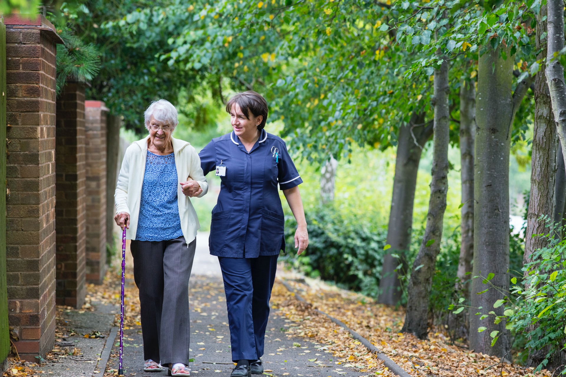 We show the difference quality care can make.